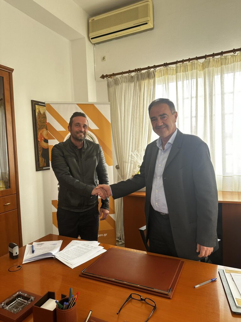 Οριστική επίλυση του υδροδοτικού προβλήματος στους οικισμούς των Κασσιτερών και Νέας Σάντας