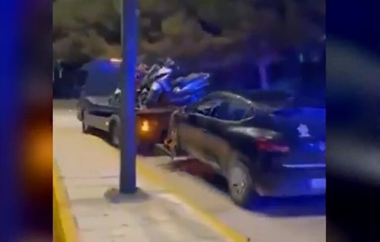 «Μπλόκο» της Τροχαίας σε αυτοσχέδιους αγώνες ταχύτητας στη Λεωφόρο Αθηνών – Σουνίου