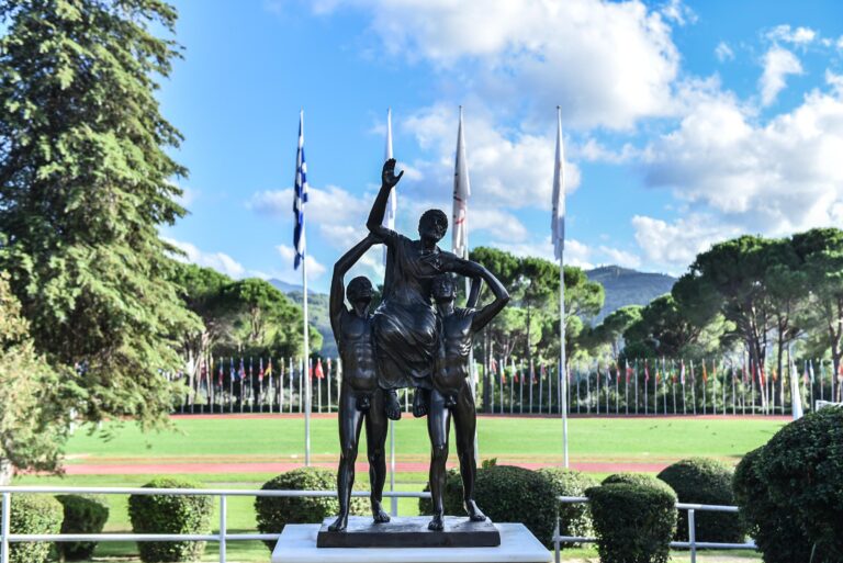 Η νέα Εφορεία της Διεθνούς Ολυμπιακής Ακαδημίας