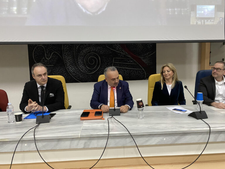 Eκδήλωση στη Νομική του ΔΠΘ – Μαρία Καρυστιανού : Το άρθρο 86 είναι η απόλυτη έκφραση αδικίας