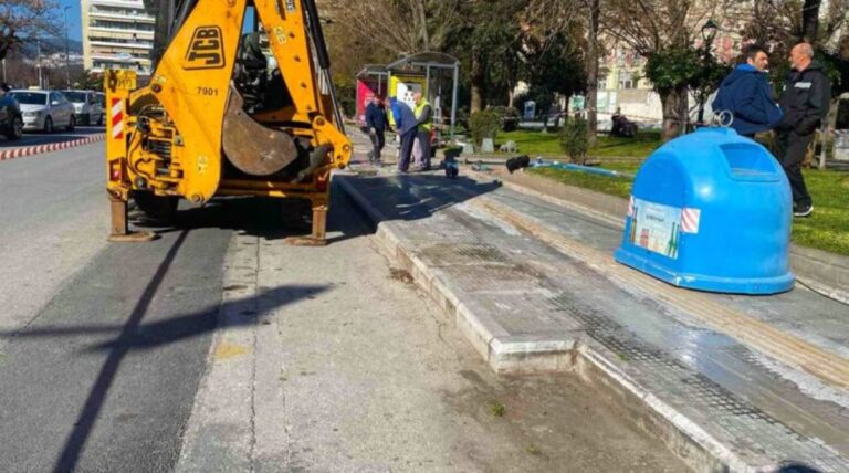 Καβάλα: Ετοιμάζεται νέα πιάτσα ταξί στο Δημοτικό Κήπο