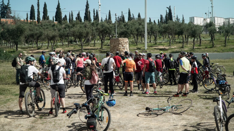 Έρχεται ο 2ος Αδριάνειος Ποδηλατικός γύρος – Κυριακή 23 Μαρτίου, 10.00 π.μ.