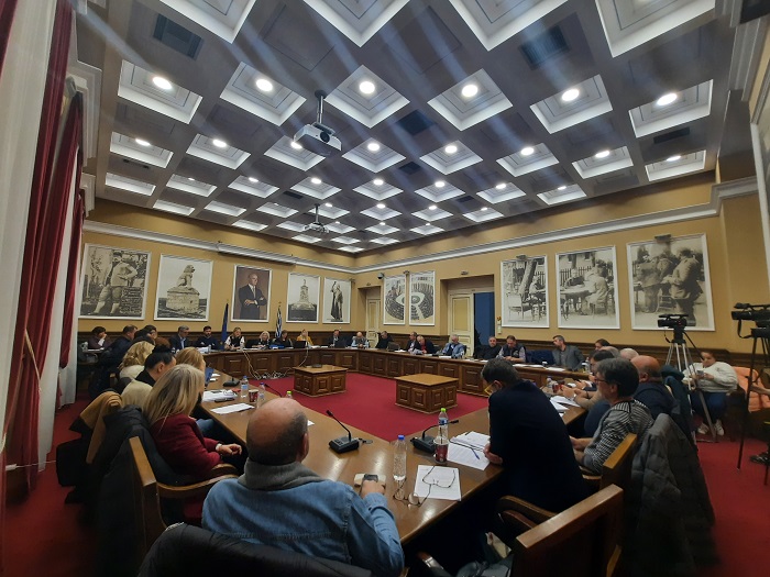 Δήμος Σερρών: Διπλή συνεδρίαση στο Δημοτικό Συμβούλιο