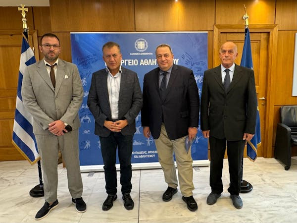 Έργα αναβάθμισης στο Πανθρακικό Στάδιο Κομοτηνής – Γ. Βρούτσης: Η πόλη αποκτά το Αθλητικό Κέντρο που της αξίζει