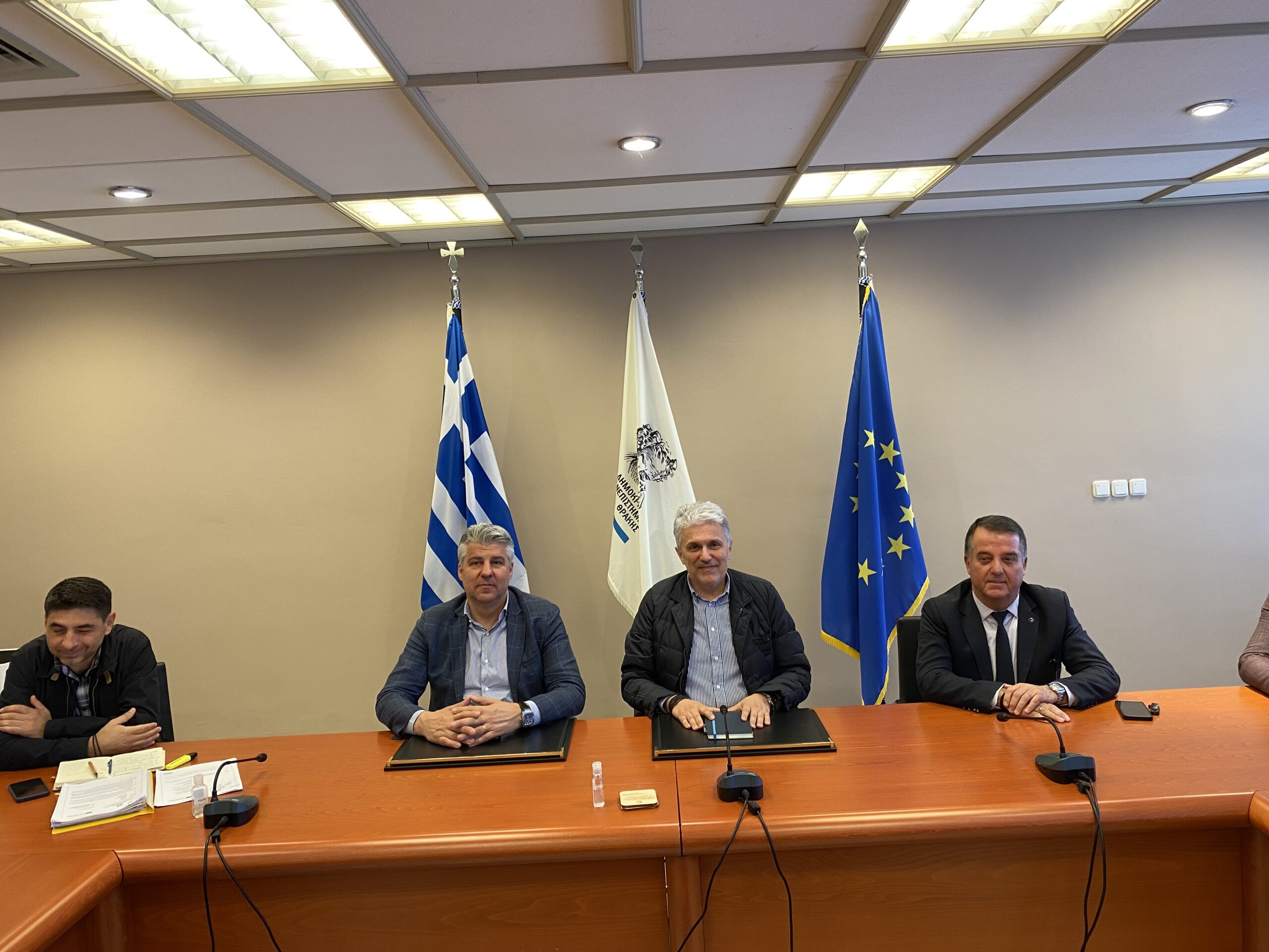 Κομοτηνή: Επιπλέον 20 εκ. ευρώ εξασφάλισε για το Δημοκρίτειο Πανεπιστήμιο η Περιφέρεια ΑΜ-Θ