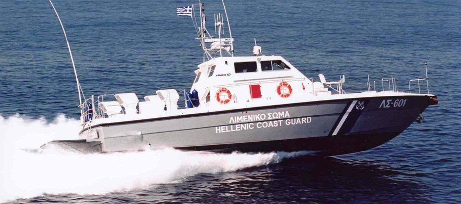 Θεσσαλονίκη: Σορός άνδρα εντοπίστηκε να επιπλέει στον Θερμαϊκό