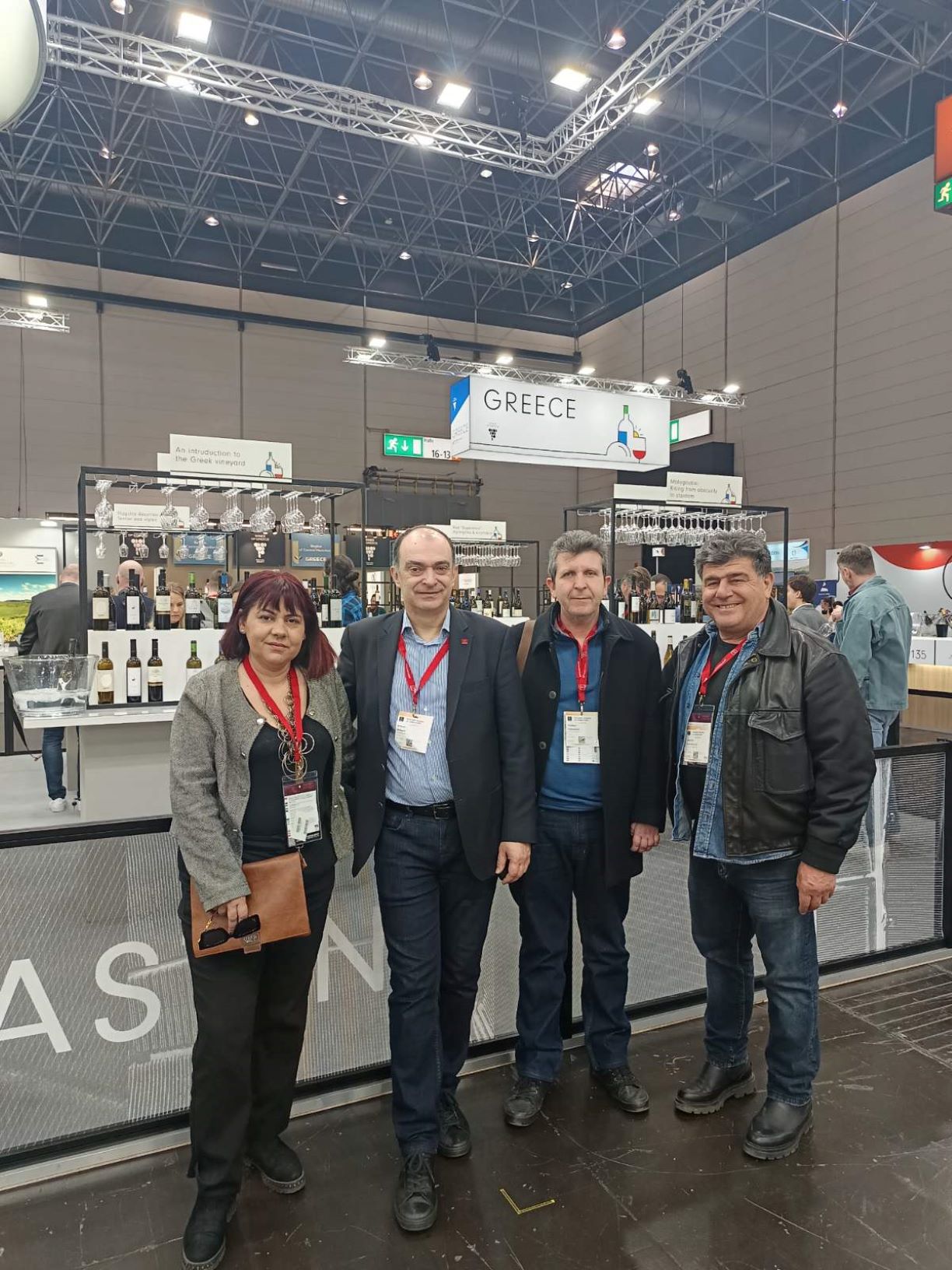 Στο Ντίσελντορφ για την Έκθεση ProWein η Περιφέρεια Θεσσαλίας