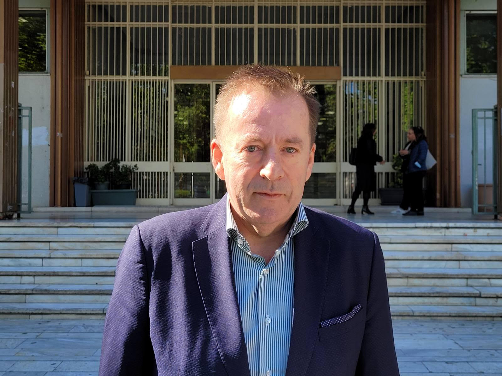 Β. Κόκκαλης: Να μην χάνουν την ένταξη στο “Γαία” οι αγρότες λόγω ληξιπρόθεσμων οφειλών