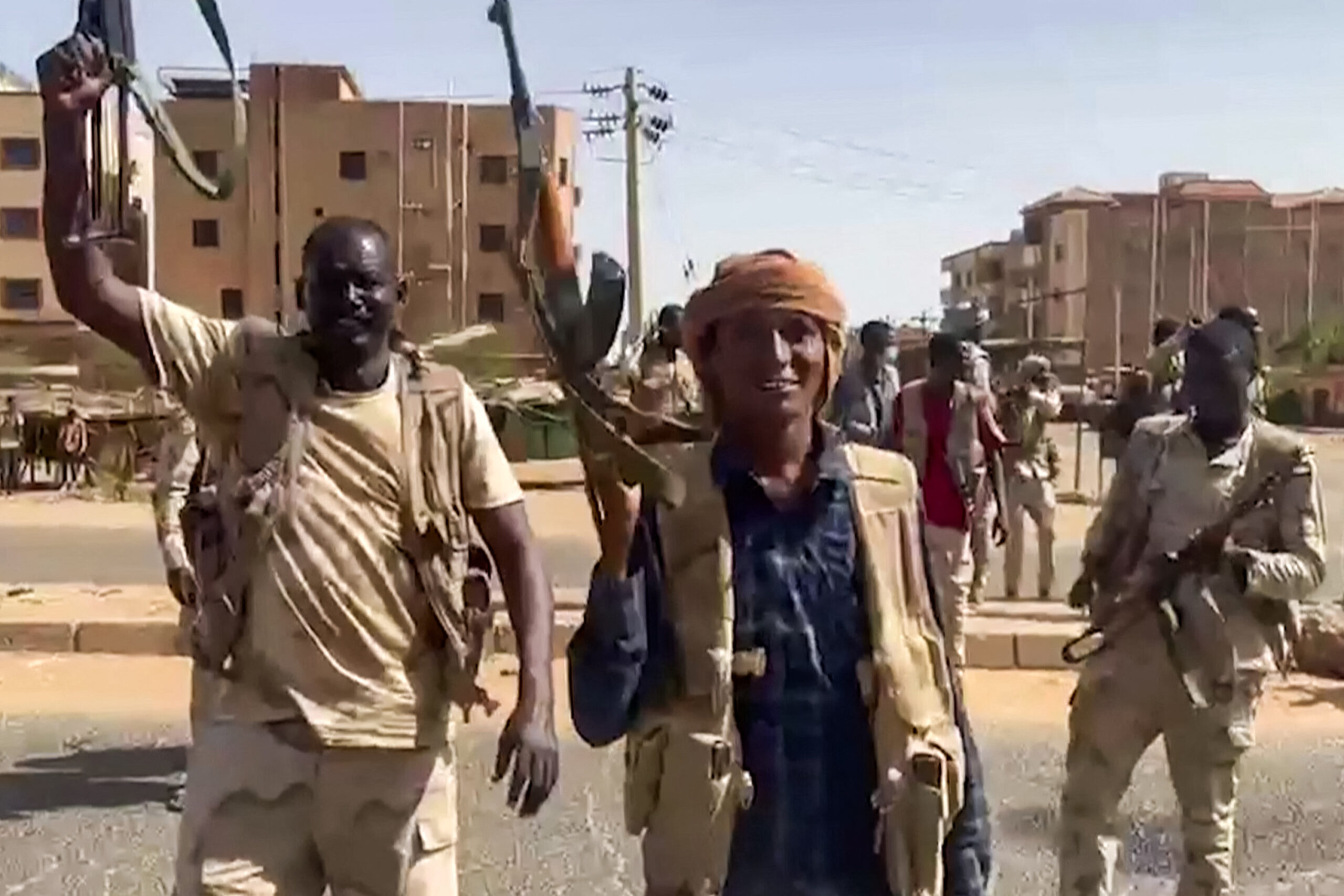 FILES-SUDAN-CONFLICT-ANNIVERSARY