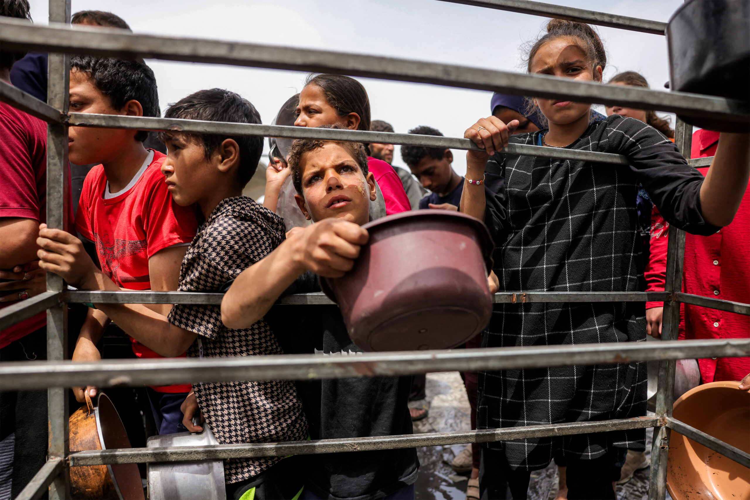 PALESTINIAN-ISRAEL-CONFLICT-GAZA