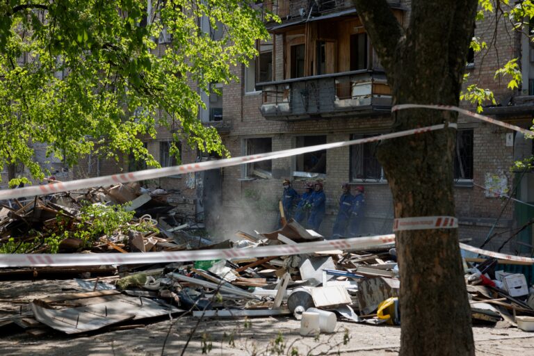 Ουκρανία: Ένας νεκρός και τουλάχιστον τρείς τραυματίες, μεταξύ των οποίων ένα παιδί, σε ρωσική επίθεση με drone