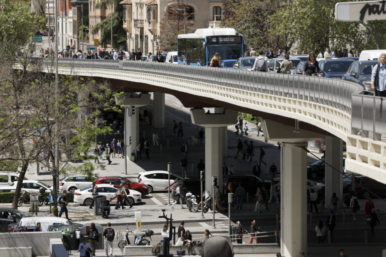 Το ΕΡΤΝews στη Βαλένθια εν μέσω γενικευμένου μπλακ άουτ στην Ισπανία – Έντονη η ανησυχία των κατοίκων