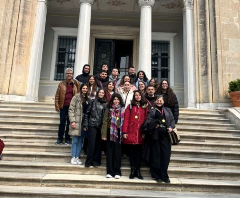 Μαγνησία: Εκπαιδευτικό ταξίδι μνήμης και πίστης στην Πόλη των Πόλεων