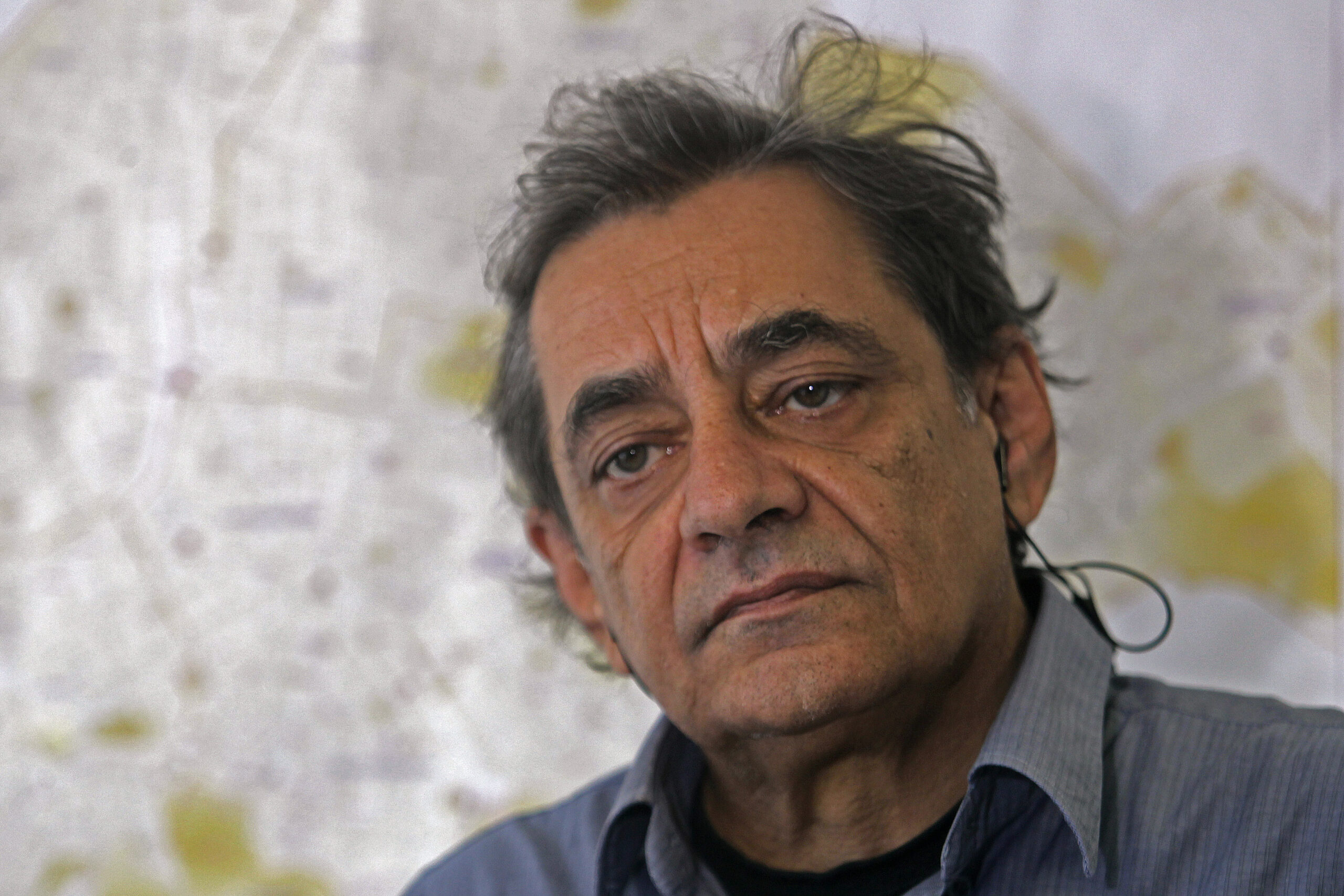 Συνελήφθη ο Αντώνης Καφετζόπουλος για οπλοκατοχή – Αφέθηκε ελεύθερος