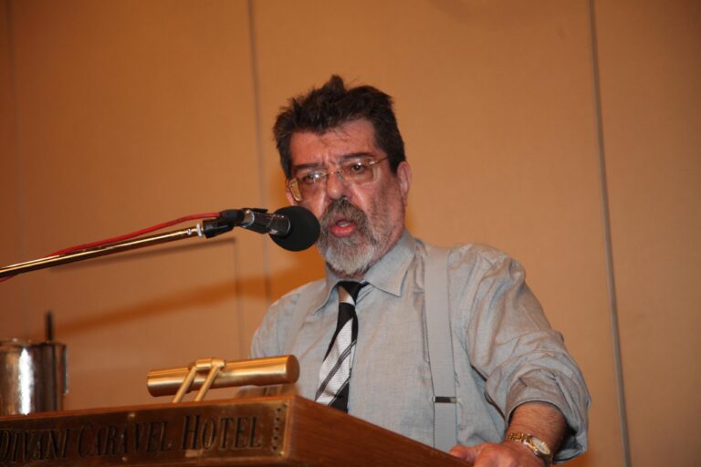 Μυτιλήνη: Πέθανε ο πρώην βουλευτής του ΠΑΣΟΚ Δημήτρης Βουνάτσος