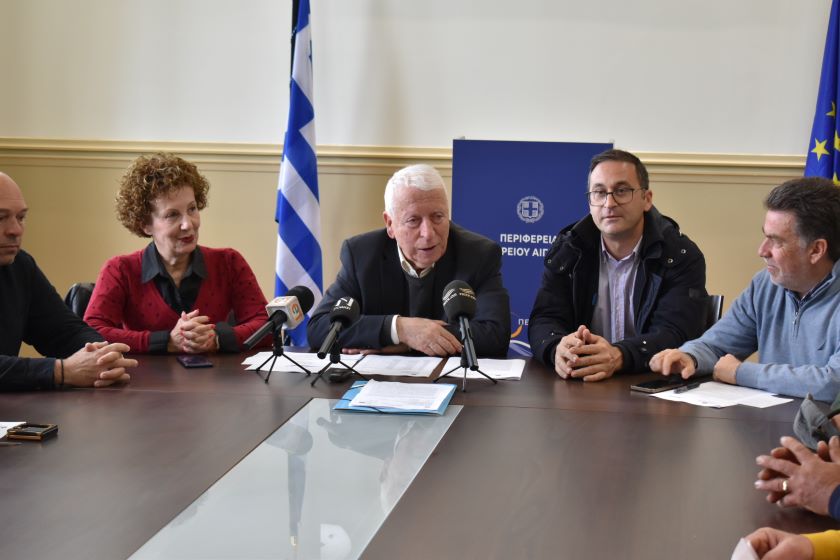 Είκοσι επτά Πρέσβεις επισκέπτονται στις 3 & 4 Απριλίου τη Λέσβο