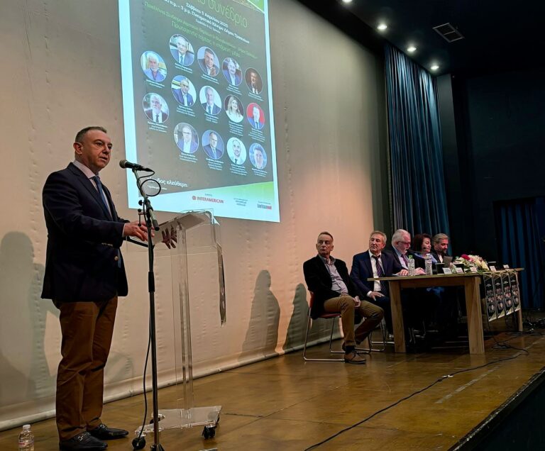 <strong>Χρήστος Κέλλας: Με έργα στηρίζουμε την ανάπτυξη του πρωτογενούς τομέα</strong>