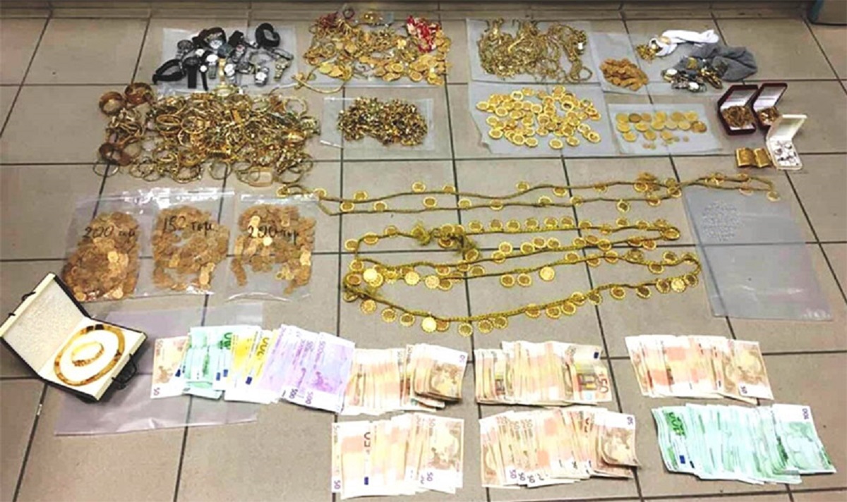 Σύσταση ομάδας εργασίας για την διαχείριση κι αξιοποίηση κατασχεθέντων ακίνητων και μετρητών από εγκληματικές δραστηριότητες