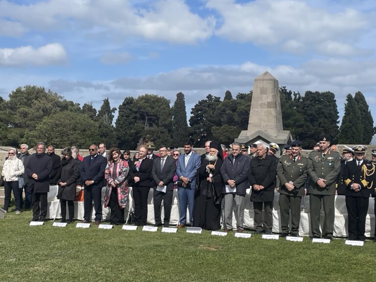 Λήμνος: 110 χρόνια από τη Μάχη της Καλλίπολης – Επετειακές εκδηλώσεις σε Μούδρο και Πορτιανού