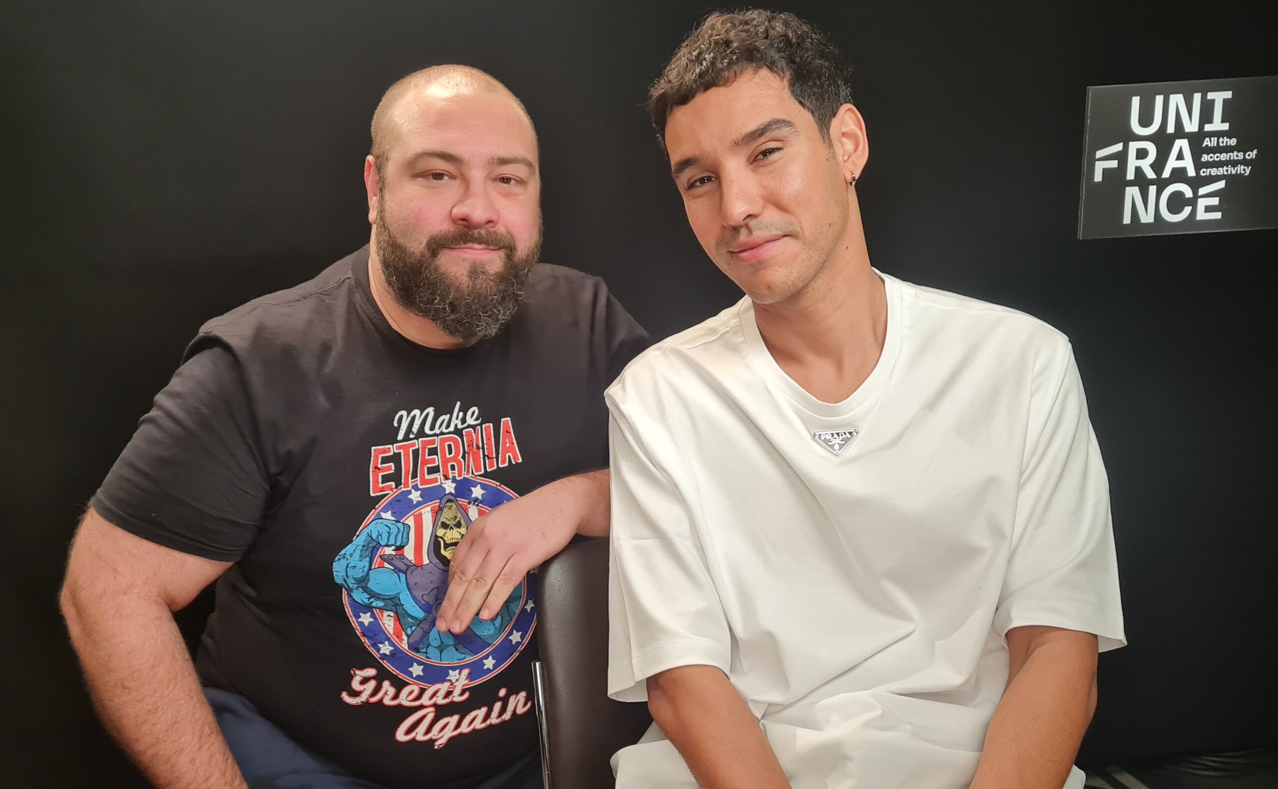 «Φαντάσματα από το παρελθόν»: Ο Adam Bessa μιλά αποκλειστικά στο ΕΡΤNews