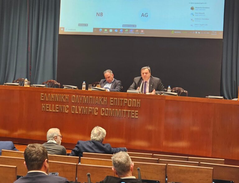 Η Ελληνική Ολυμπιακή Επιτροπή δίνει 750.000 ευρώ στις Ομοσπονδίες για πρόσληψη προπονητών