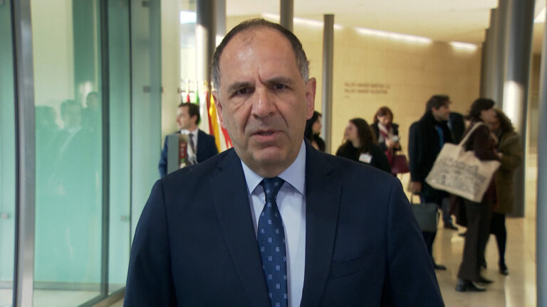 Γ. Γεραπετρίτης στο Συμβούλιο Εξωτερικών Υποθέσεων ΕΕ: Η Ευρώπη να αρθρώσει ενιαία φωνή – Καταδικάζουμε τις επιθέσεις στην Ουκρανία