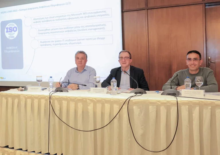 Κρήτη – Σταύρος Αρναουτάκης «Δεν νοείται ΒΟΑΚ αν δεν ξεκινά από την Κίσσαμο και δεν καταλήγει στη Σητεία»