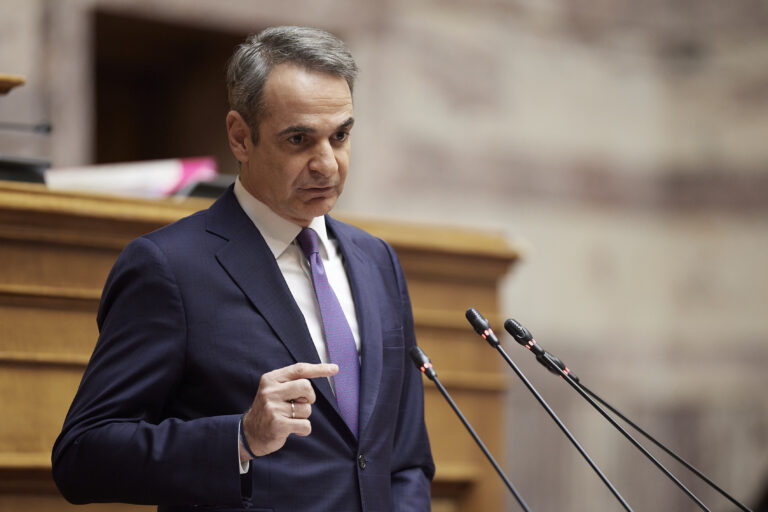 Κ. Μητσοτάκης: Επενδύσεις στην κυριαρχία οι επενδύσεις στις αμυντικές δυνατότητες – Η «Ασπίδα του Αχιλλέα» και η θωράκιση σε πέντε επίπεδα