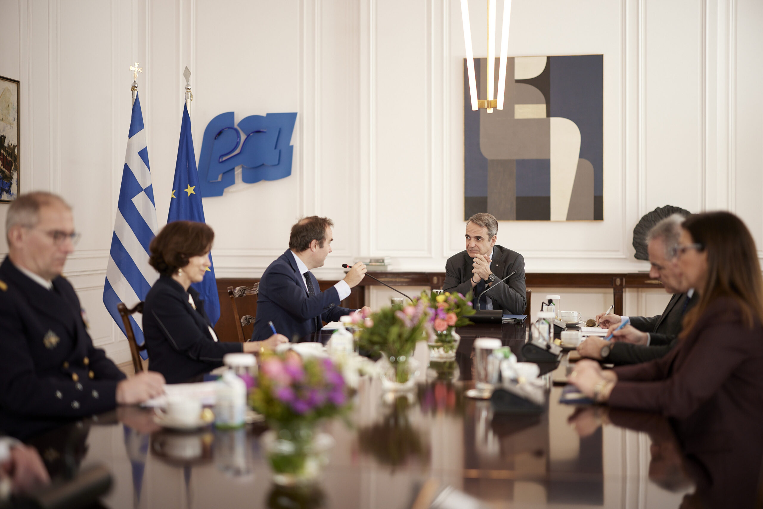 Θα εισηγηθώ στο ΚΥΣΕΑ την απόκτηση τέταρτης φρεγάτας Behlarra – Οι δηλώσεις Ν. Δένδια