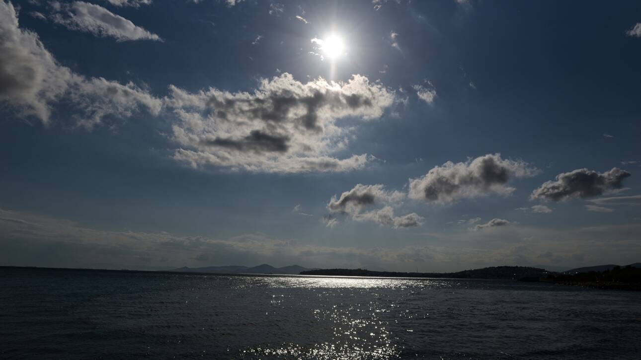 Γενικά αίθριος καιρός σήμερα με λίγες νεφώσεις – Αναλυτικά η πρόγνωση μέχρι και την Μεγάλη Πέμπτη