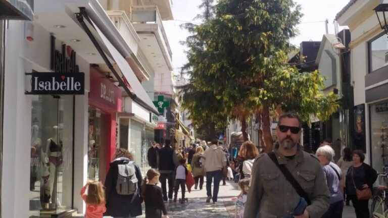 Σε ισχύ από σήμερα το θερινό ωράριο στην αγορά του Βόλου