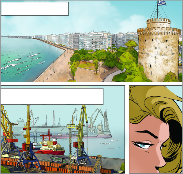 The Comic Con 9: Η Θεσσαλονίκη πλημμυρίζει με χρώμα, φαντασία και αγαπημένους υπερήρωες- Δράσεις σε όλη την πόλη σε συνεργασία με τον κεντρικό δήμο
