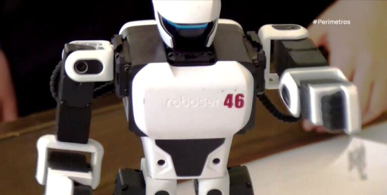 Πρώτη θέση της ομάδος ROBOTEK στον διαγωνισμό βιομηχανικής ρομποτικής