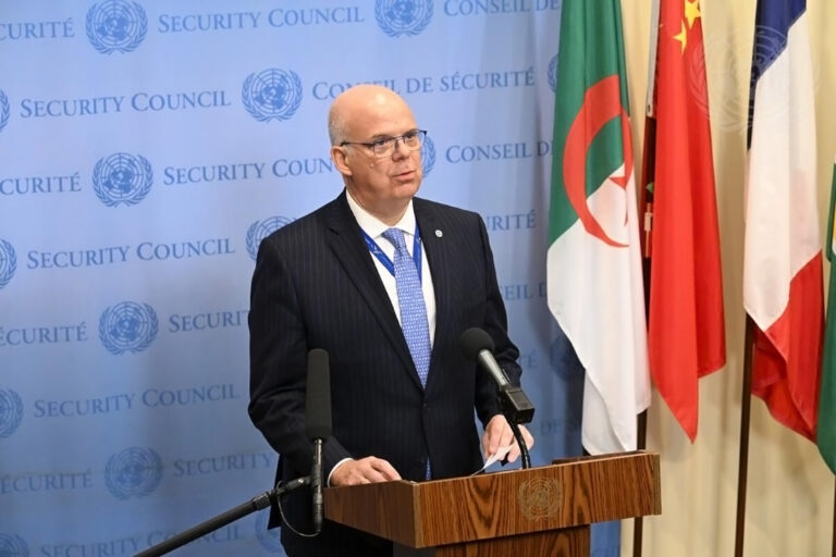 Ευ. Σέκερης στον ΟΗΕ: Η UNFICYP διαδραματίζει ανεκτίμητο ρόλο στη διατήρηση της ειρήνης και της ασφάλειας στην Κύπρο