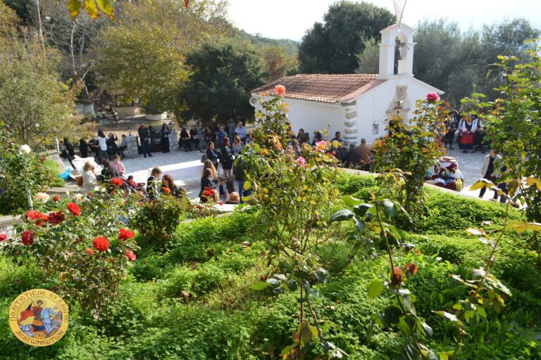 Χανιά: Αναβίωσε και φέτος το έθιμο της ευλογίας των προβάτων στην Ασή Γωνιά