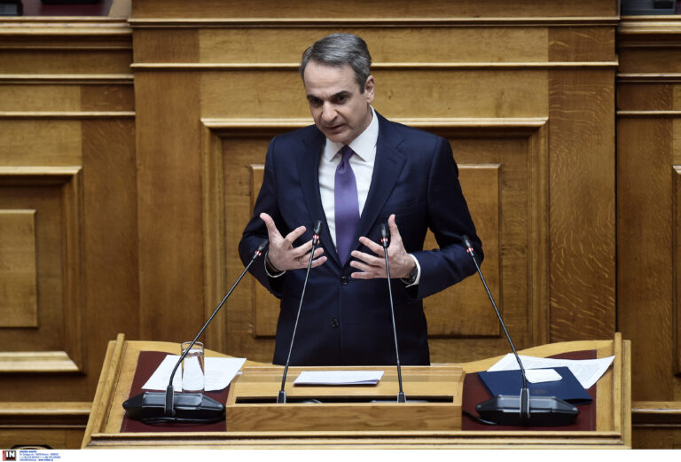 Κ. Μητσοτάκης: Η Ελλάδα αναστέλλει τις εξετάσεις ασύλου για 3 μήνες για τους μετανάστες από τη Β. Αφρική – Θα οδηγούνται σε φυλασσόμενες δομές