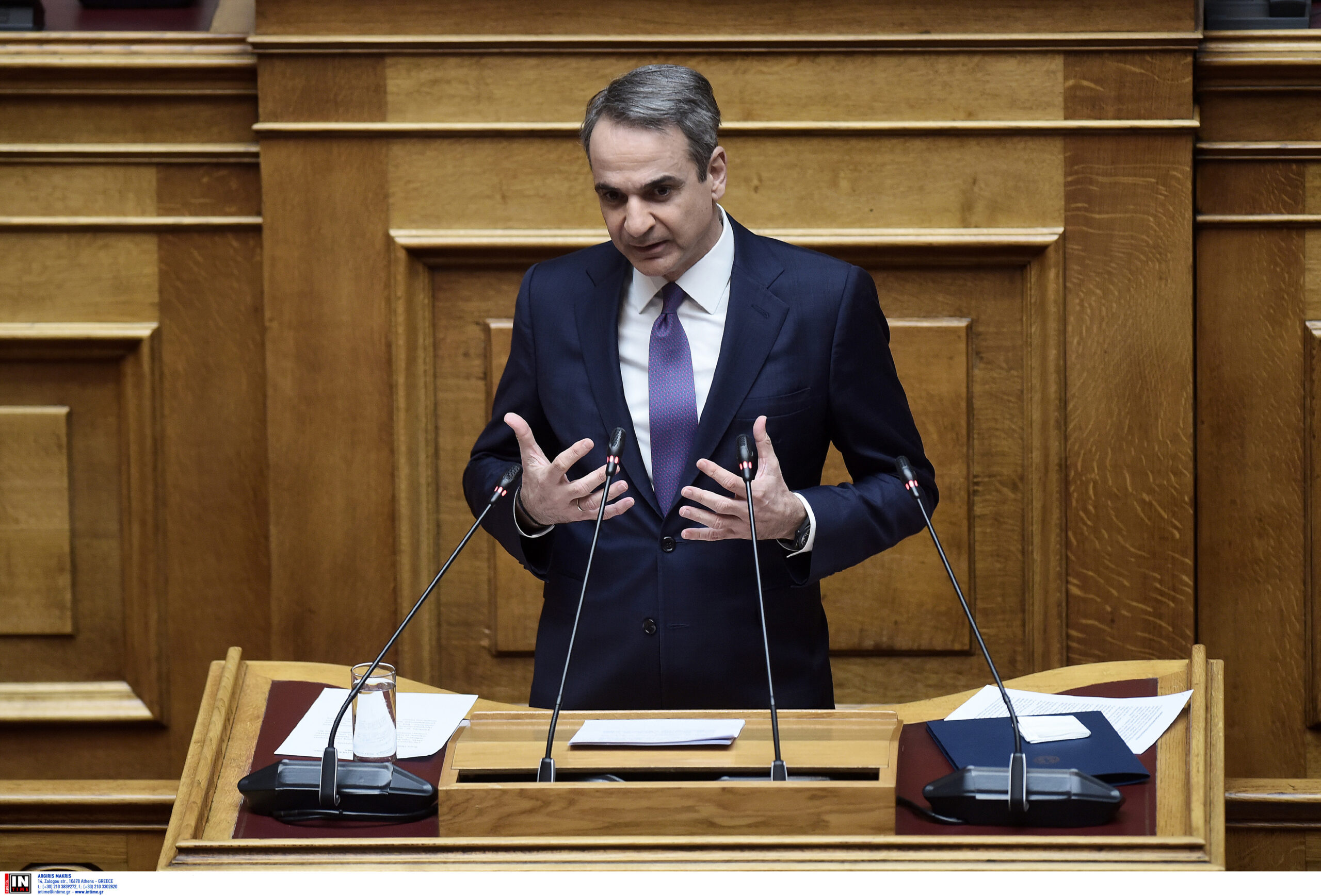 K. Mitsotakis
