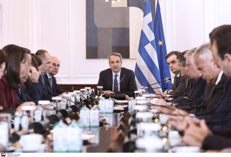 Κ. Μητσοτάκης στο Υπουργικό για τον ΟΣΕ: Θα αλλάξουν όσα δεν άλλαξαν εδώ και δεκαετίες – Σε «μοντέλο ΔΕΗ» η εξυγίανση
