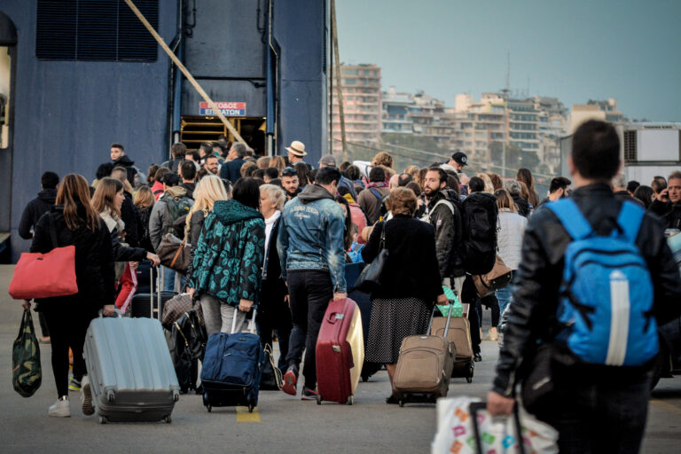 Στ. Γκίκας στο Πρώτο: Οι τιμές στα ακτοπλοϊκά δεν θα αυξηθούν για το 2025 – Ενδέχεται να έχουμε μειώσεις στις τιμές για τα ταχύπλοα