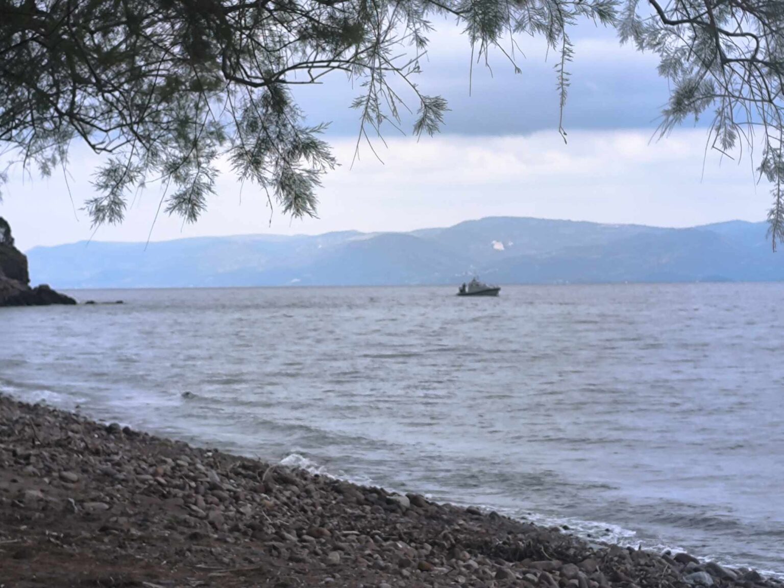 Η Λαϊκή  Συσπείρωση για το ναυάγιο στην Λέσβο