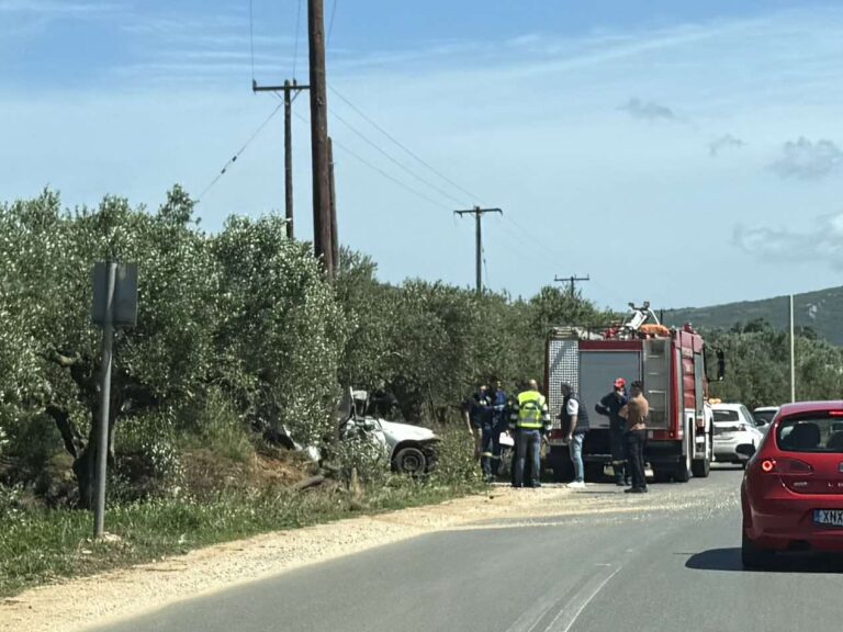 Μεσσηνία: Θανατηφόρο τροχαίο δυστύχημα με θύμα 31χρονη γυναίκα