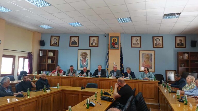 Αμύνταιο: Επέκταση της εναέριας αντιχαλαζικής προστασίας σε Φλώρινα και Κοζάνη ανακοίνωσε ο Υφυπουργός Αγροτικής Ανάπτυξης