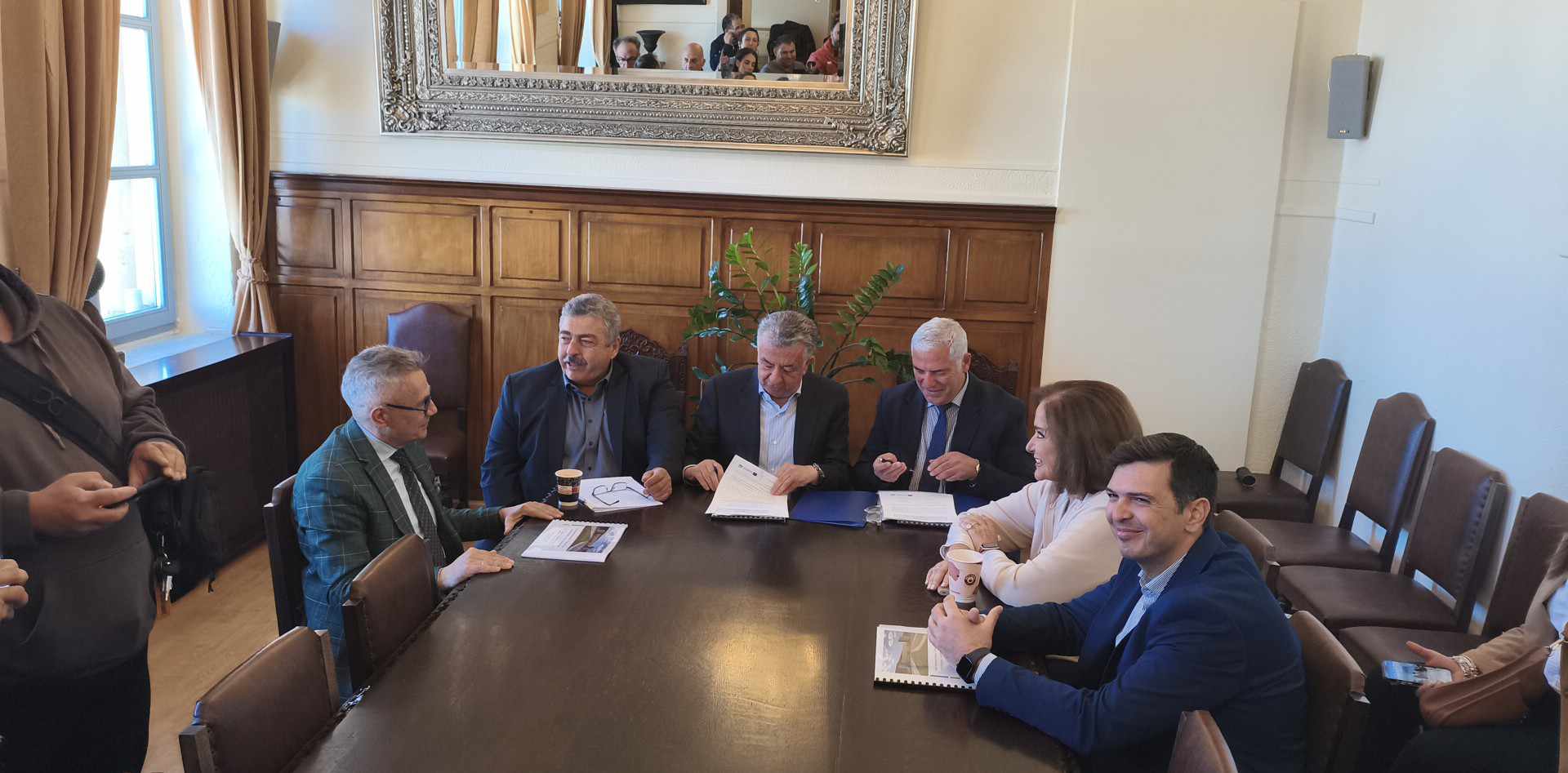 Χανιά: Προγραμματική σύμβαση 5,5 εκ. ευρώ για την αναβάθμιση του Νοσοκομείου