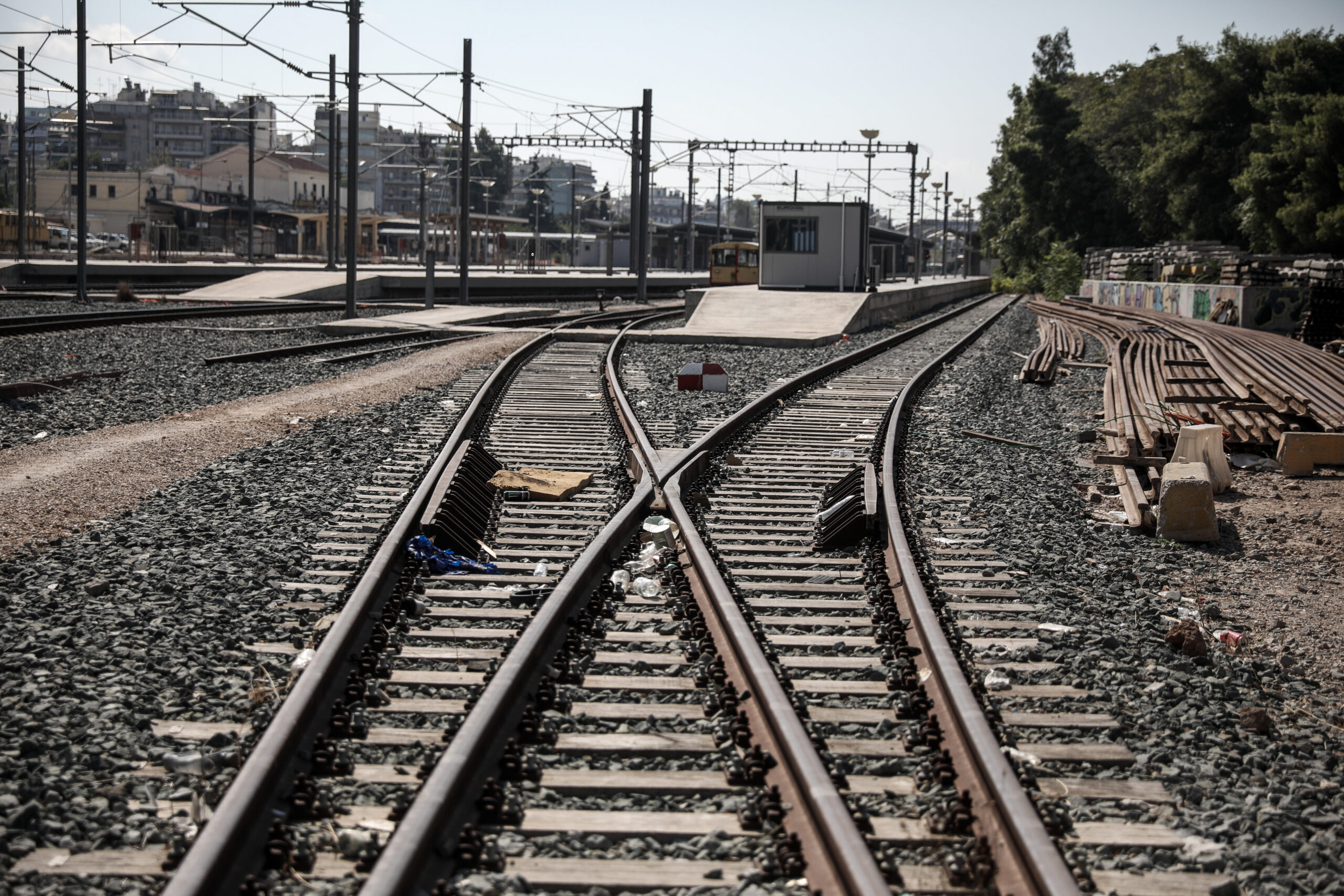 Εκσυγχρονισμός σιδηροδρόμου: Τα νέα συστήματα και η αξιολόγηση προσωπικού – Σύστημα HEROS για εντοπισμό συρμών από πολίτες