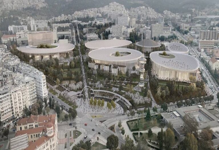 Δημιουργία Μητροπολιτικού Πάρκου στη ΔΕΘ ζητά με ψήφισμα του το δημοτικό συμβούλιο Καλαμαριάς