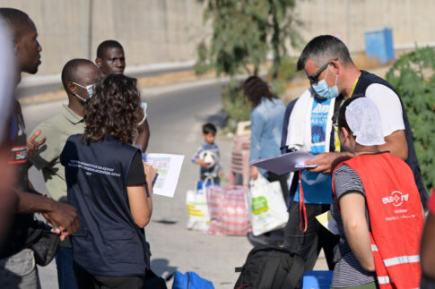 Σάμος: Αναμένεται η ταυτοποίηση σορού γυναίκας που βρέθηκε σε ακτή του Αγίου Νικολάου