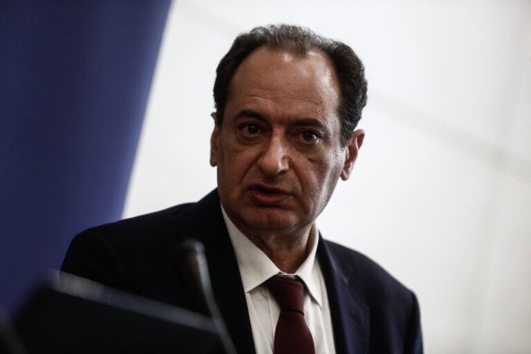 Χρήστος Σπίρτζης: Ζητά να ερευνηθεί για την σύμβαση 717