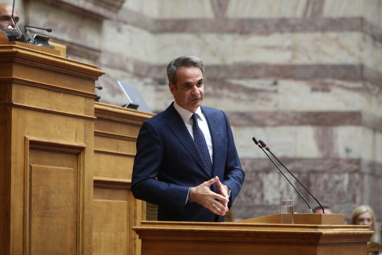 Συνεδριάζει σήμερα η ΚΟ της Νέας Δημοκρατίας υπό τον Κυρ. Μητσοτάκη