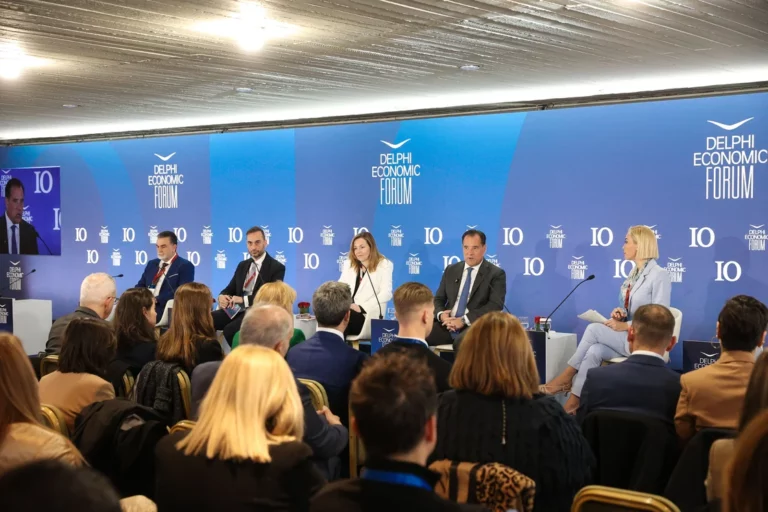 Αδ. Γεωργιάδης: Το σύστημα υγείας είναι στην καλύτερη φάση που βρισκόταν ποτέ