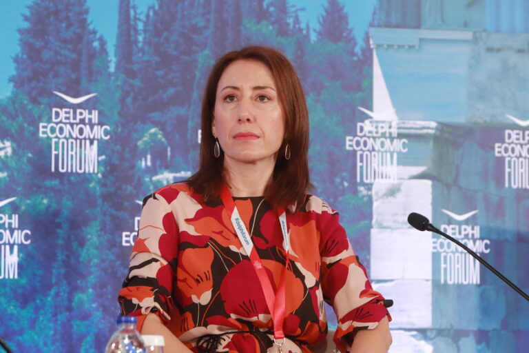 Η Ελληνίδα καθηγήτρια του ΕΚΠΑ Στέλλα Τσάνη φιναλίστ στα Ευρωπαϊκά Βραβεία Βιώσιμης Ενέργειας 2025